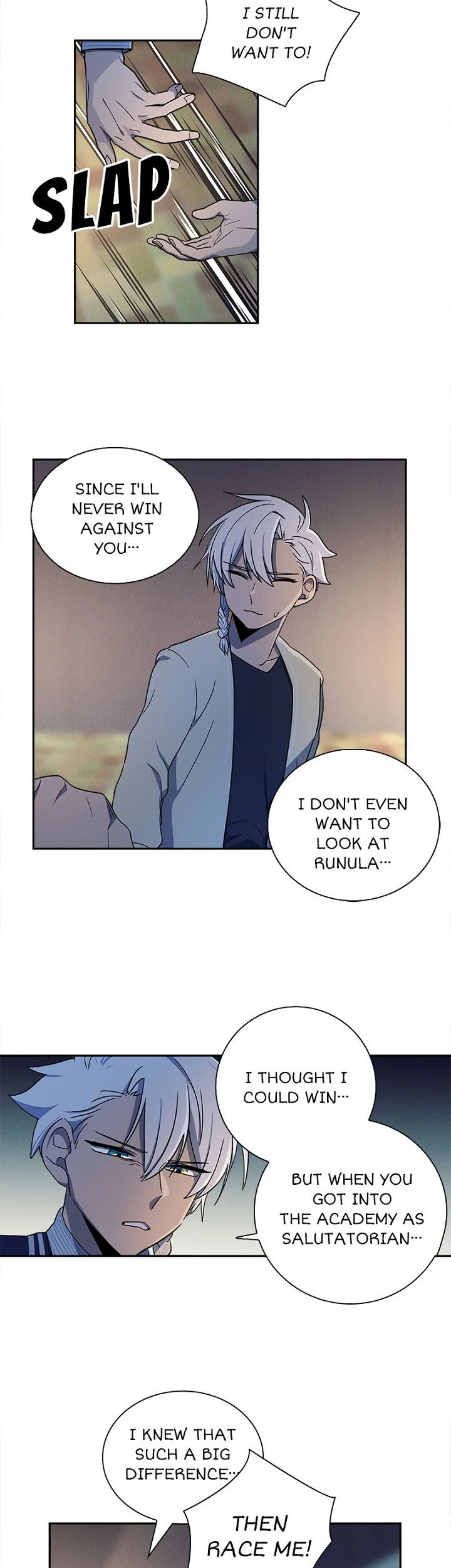 Dracorun - Manhwa Chapter 46 - page 21