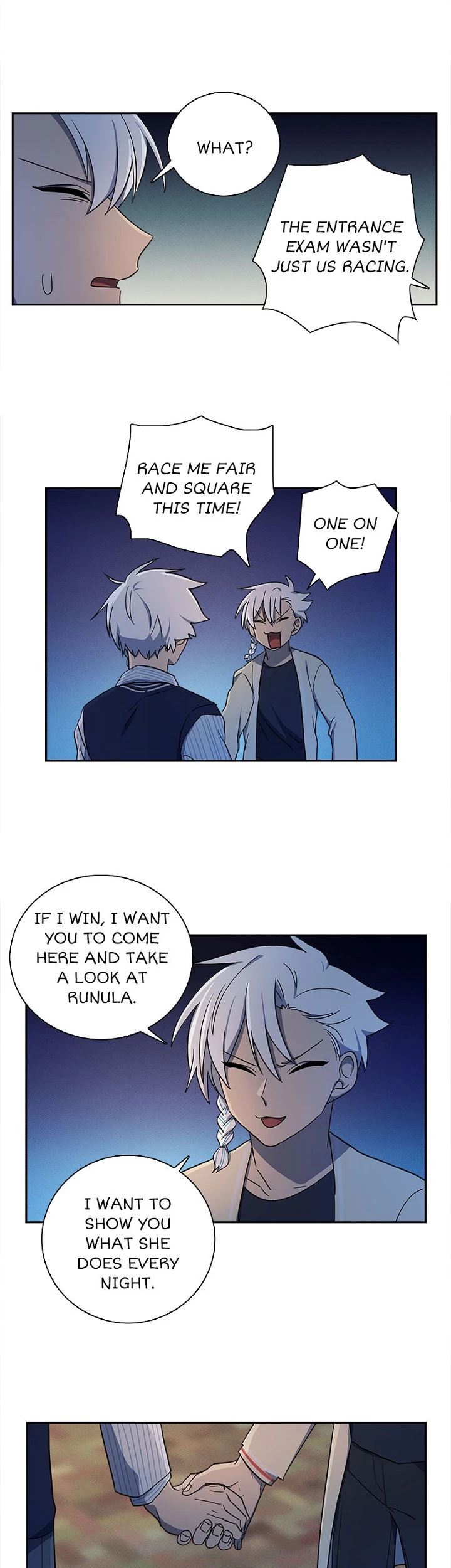 Dracorun - Manhwa Chapter 46 - page 23