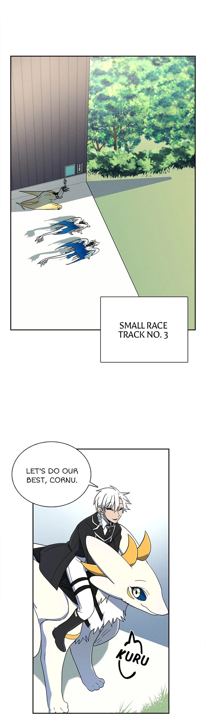 Dracorun - Manhwa Chapter 46 - page 33