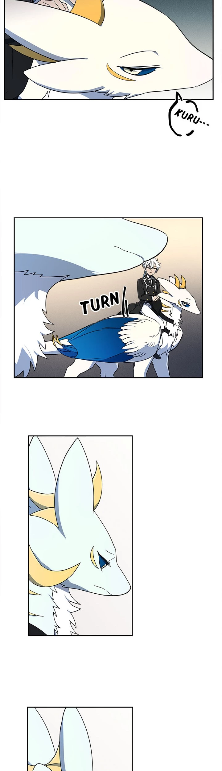 Dracorun - Manhwa Chapter 46 - page 35