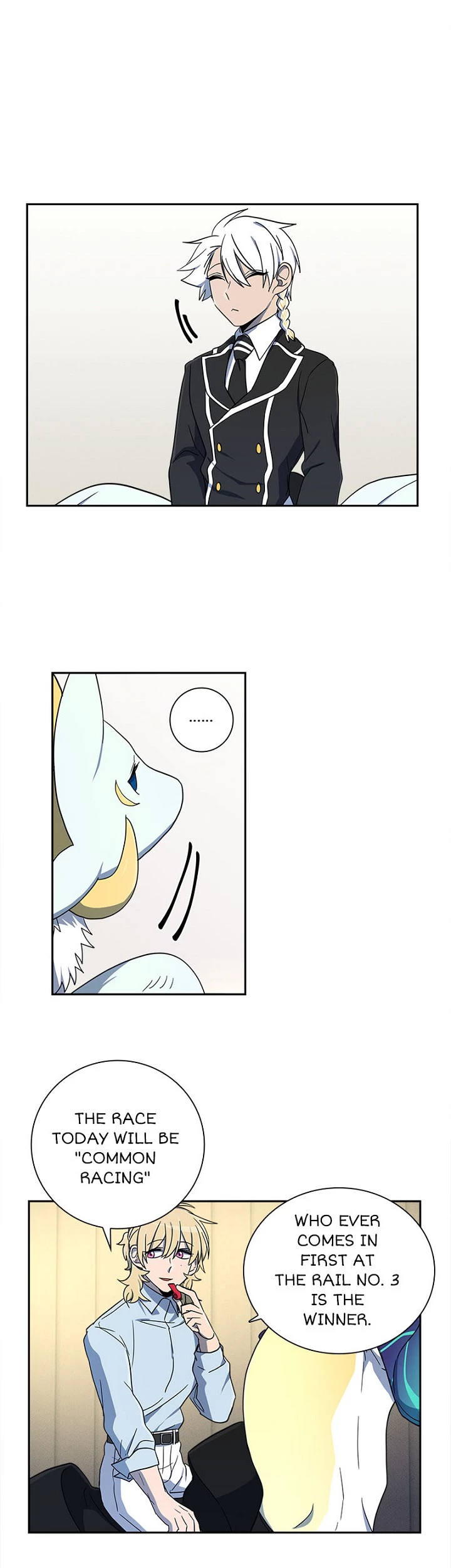 Dracorun - Manhwa Chapter 46 - page 37