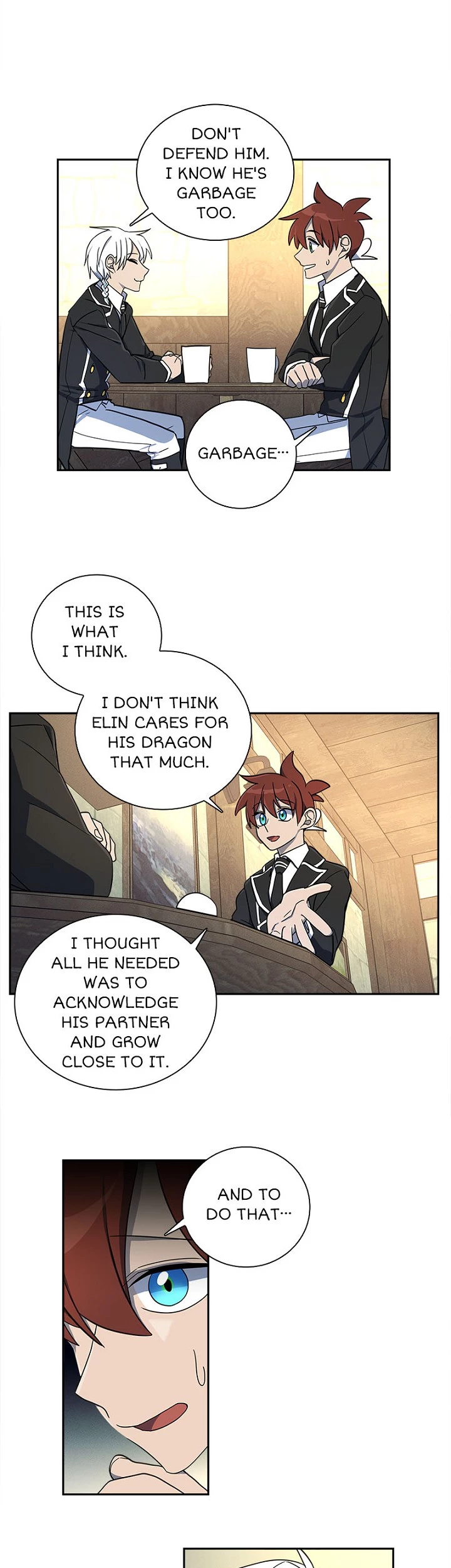 Dracorun - Manhwa Chapter 46 - page 3