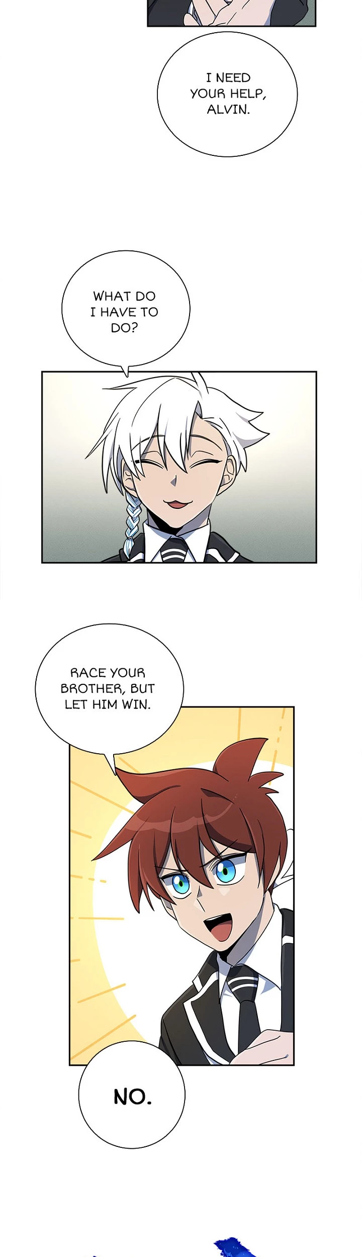 Dracorun - Manhwa Chapter 46 - page 5