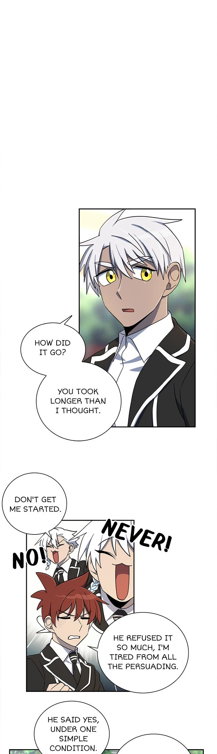 Dracorun - Manhwa Chapter 46 - page 7