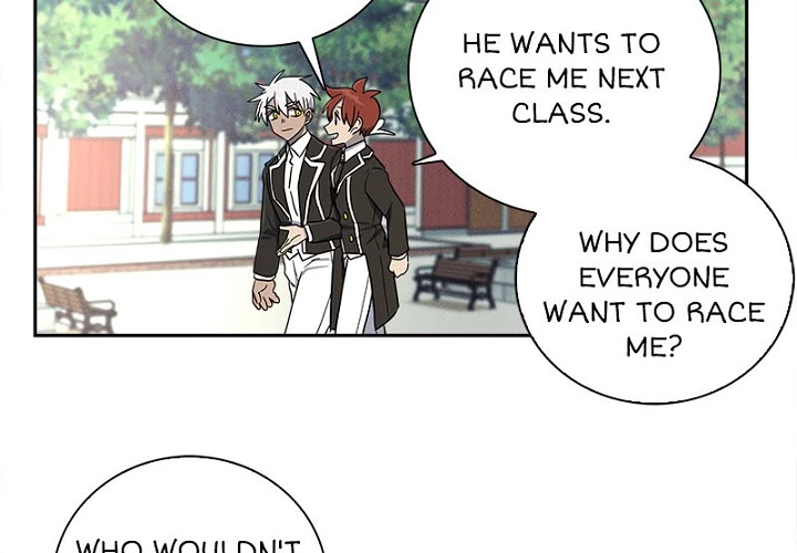 Dracorun - Manhwa Chapter 46 - page 8