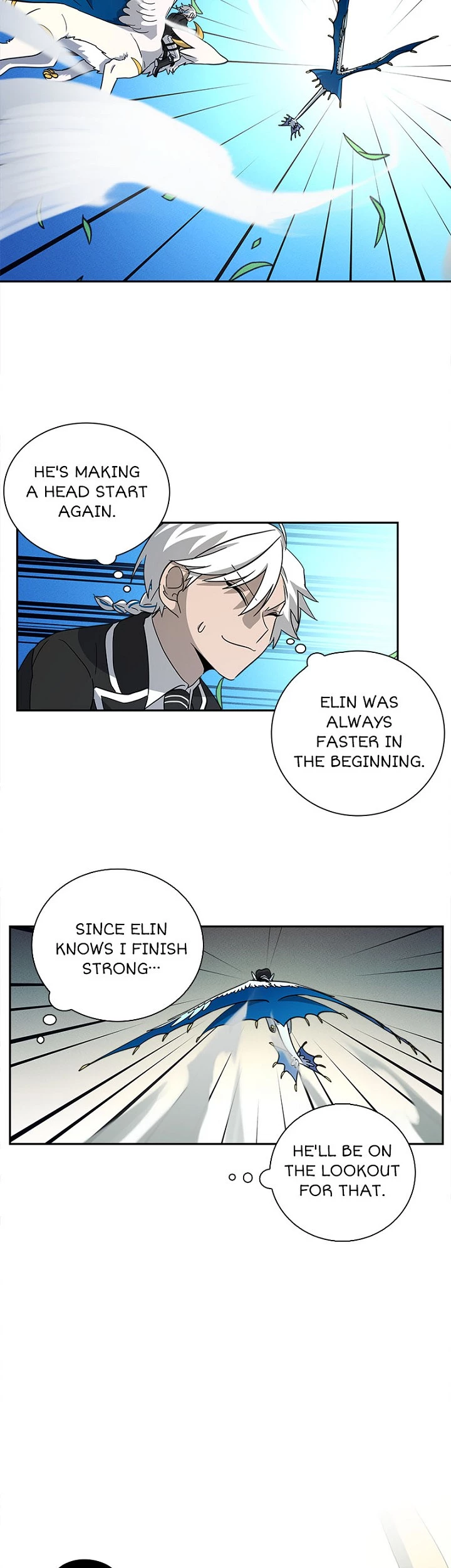 Dracorun - Manhwa Chapter 47 - page 9