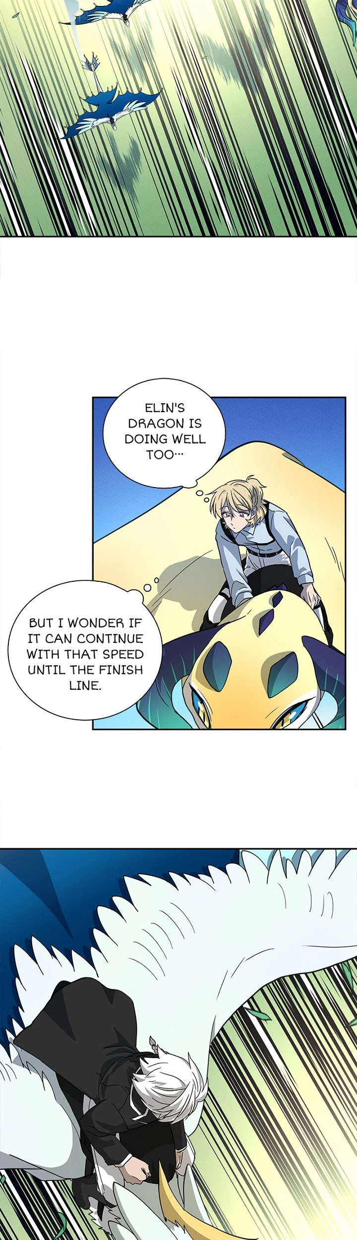 Dracorun - Manhwa Chapter 47 - page 11