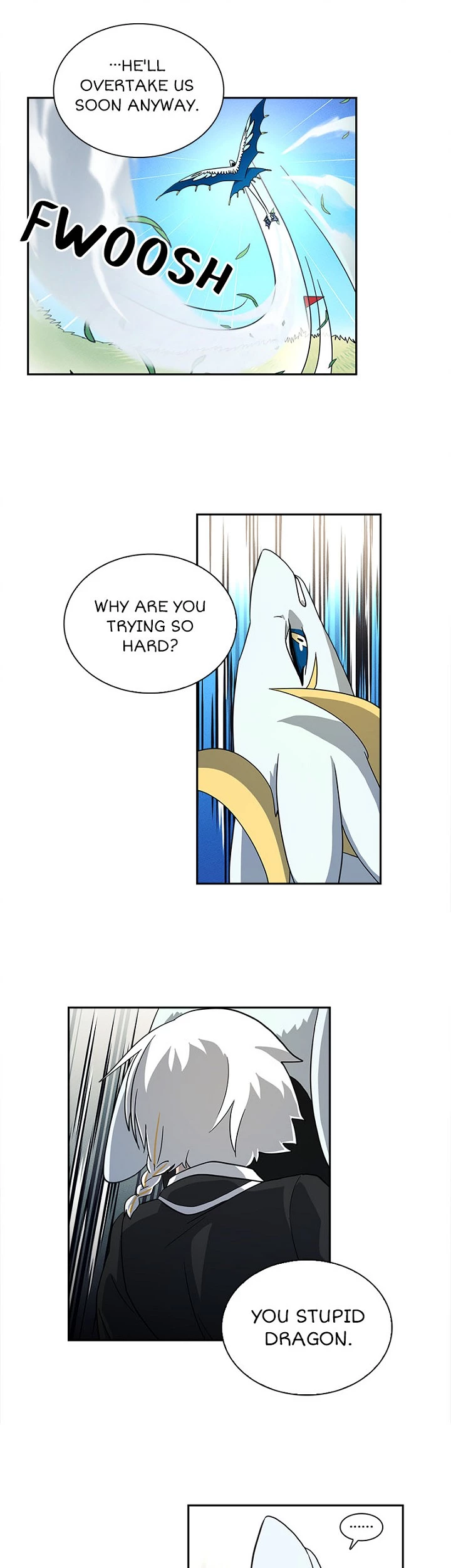 Dracorun - Manhwa Chapter 47 - page 19