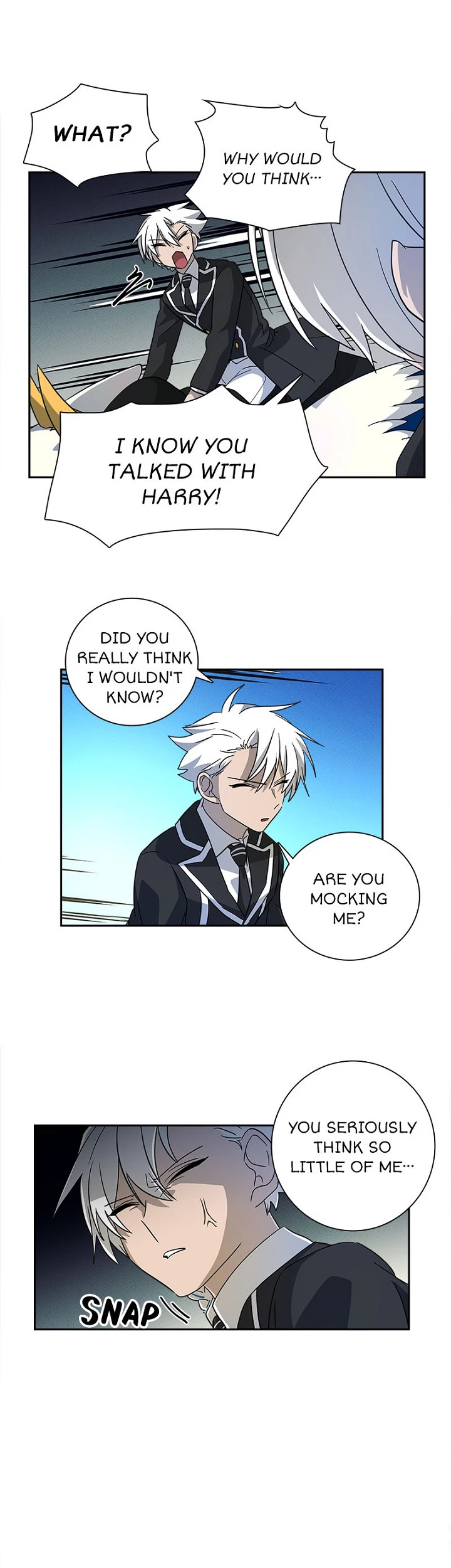 Dracorun - Manhwa Chapter 47 - page 25