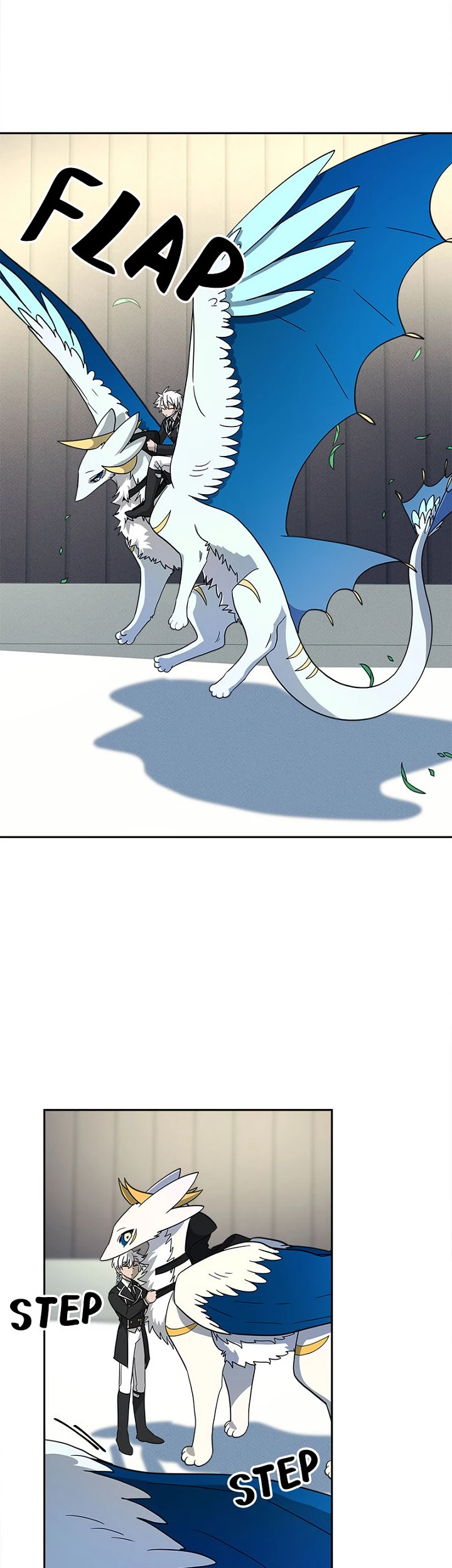 Dracorun - Manhwa Chapter 47 - page 33