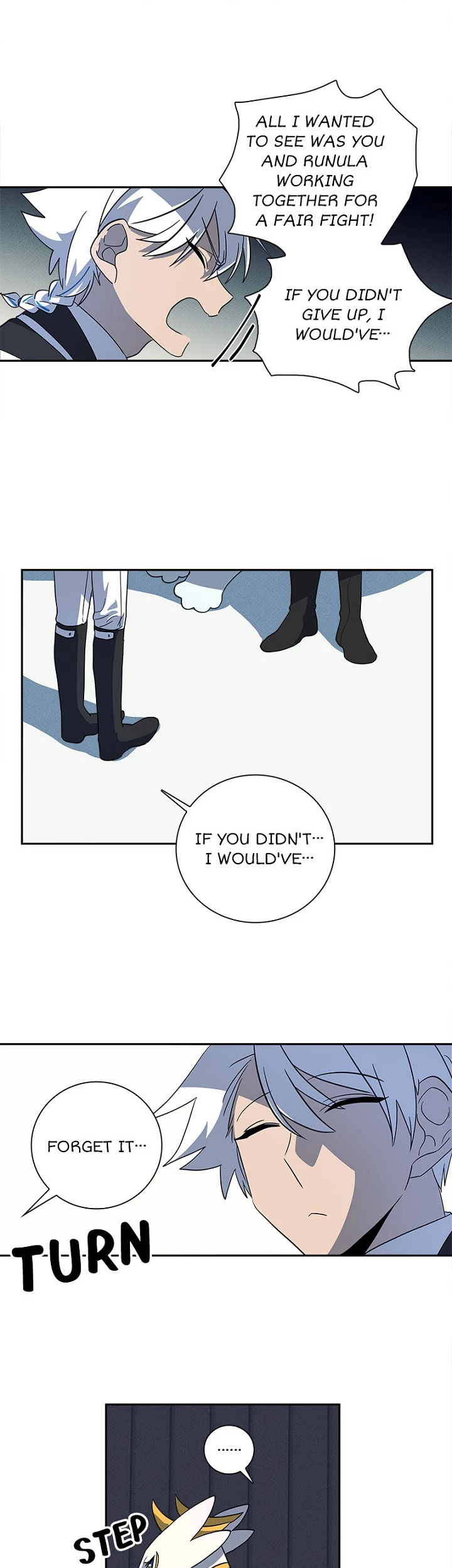 Dracorun - Manhwa Chapter 47 - page 37