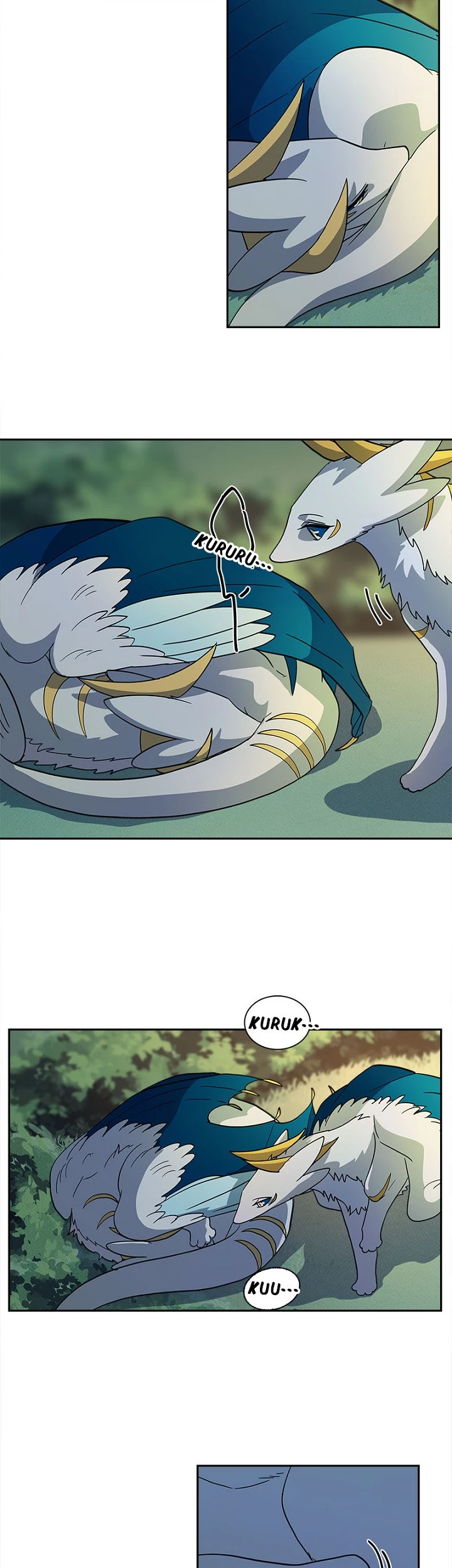 Dracorun - Manhwa Chapter 47 - page 41