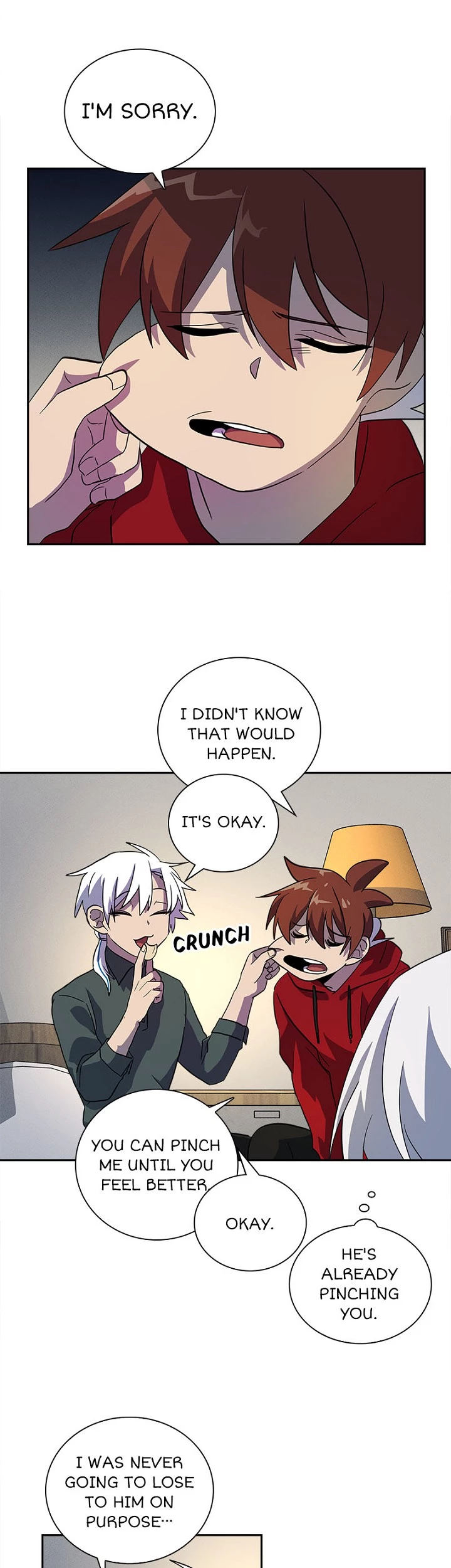 Dracorun - Manhwa Chapter 48 - page 9