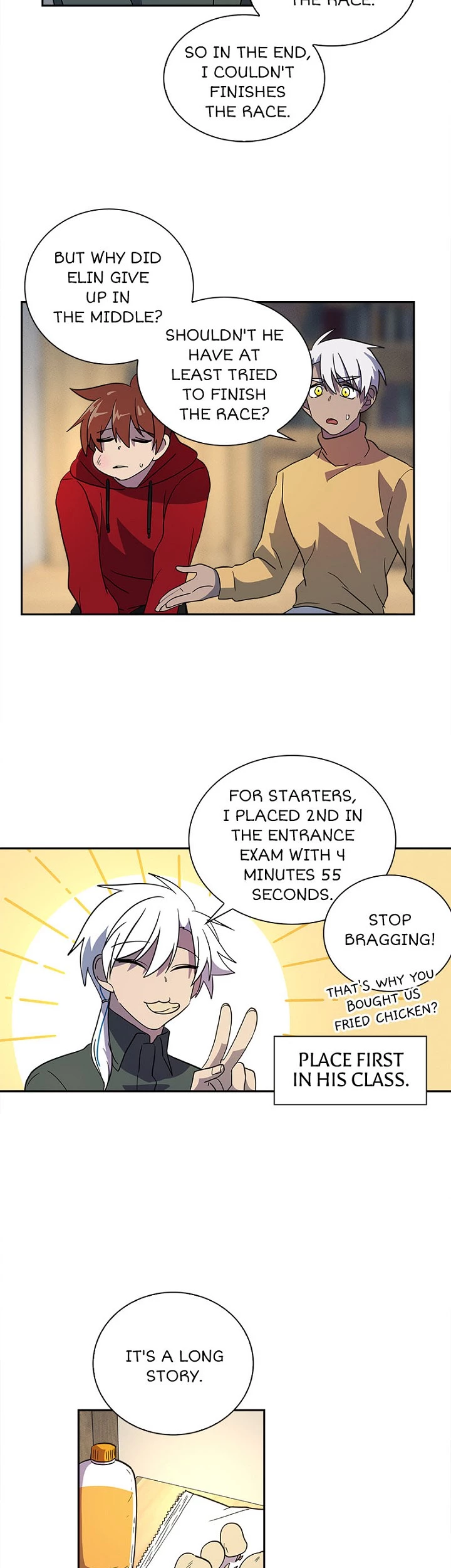 Dracorun - Manhwa Chapter 48 - page 11