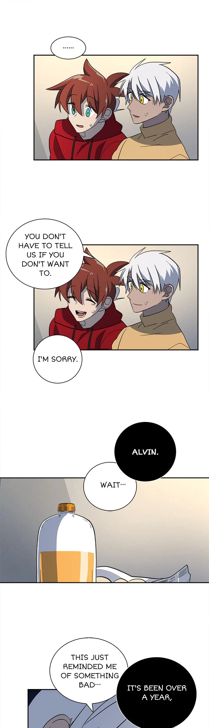 Dracorun - Manhwa Chapter 48 - page 13