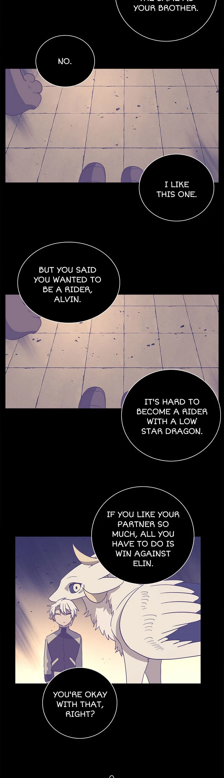 Dracorun - Manhwa Chapter 48 - page 17