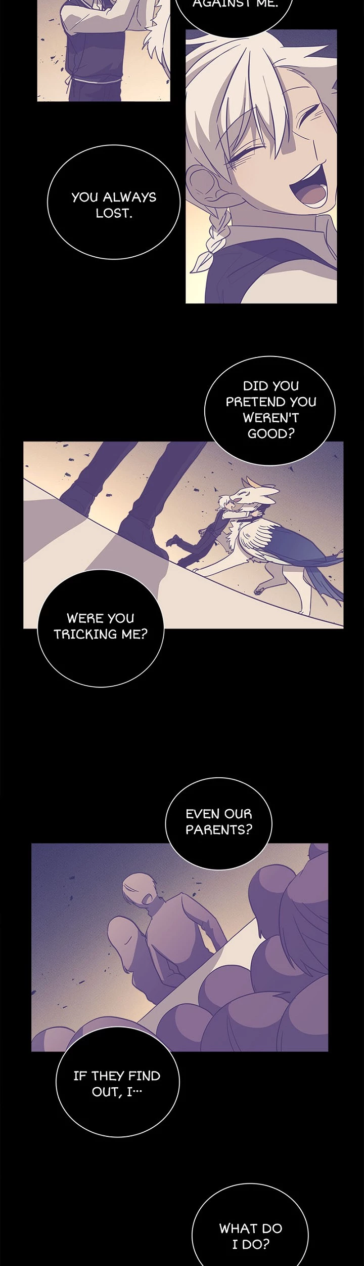 Dracorun - Manhwa Chapter 48 - page 23