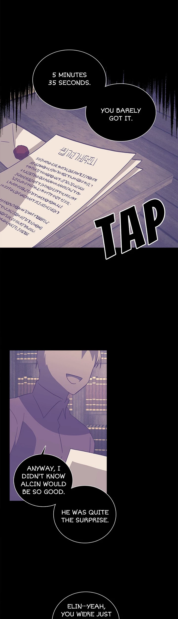 Dracorun - Manhwa Chapter 48 - page 27