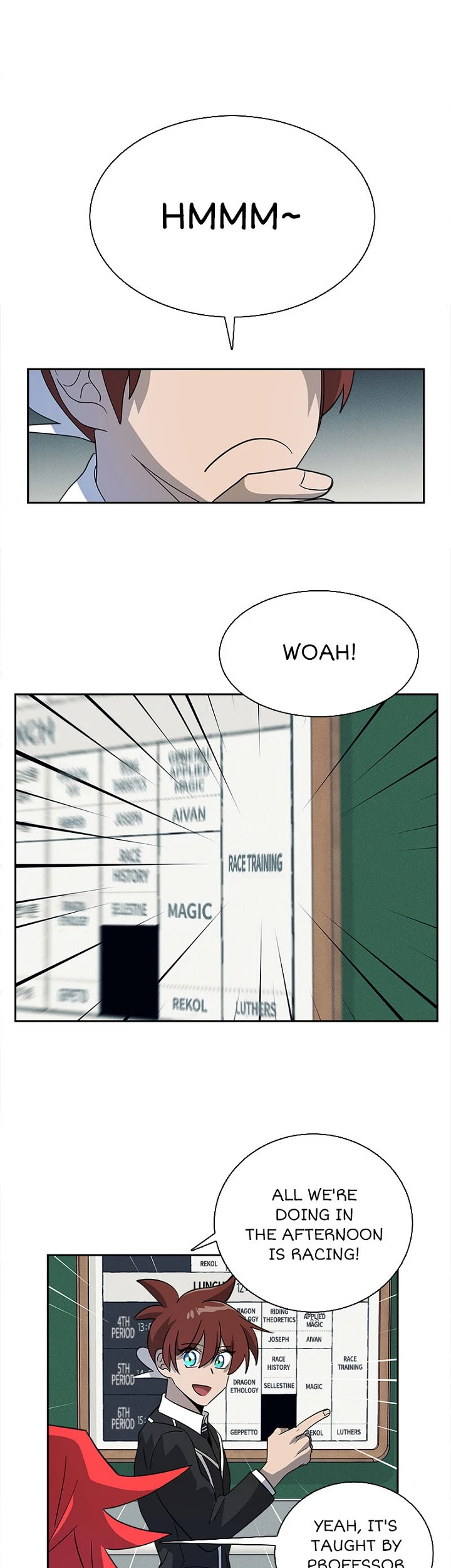 Dracorun - Manhwa Chapter 48 - page 33