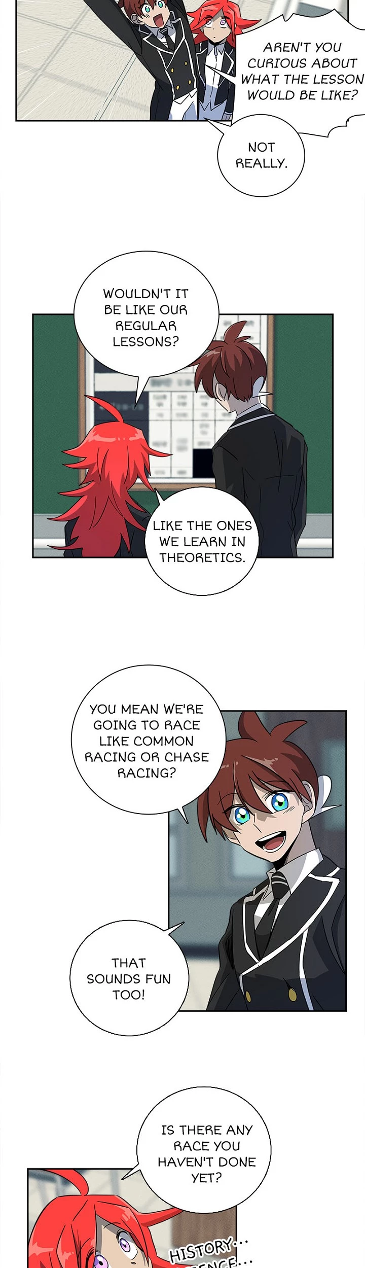 Dracorun - Manhwa Chapter 48 - page 35