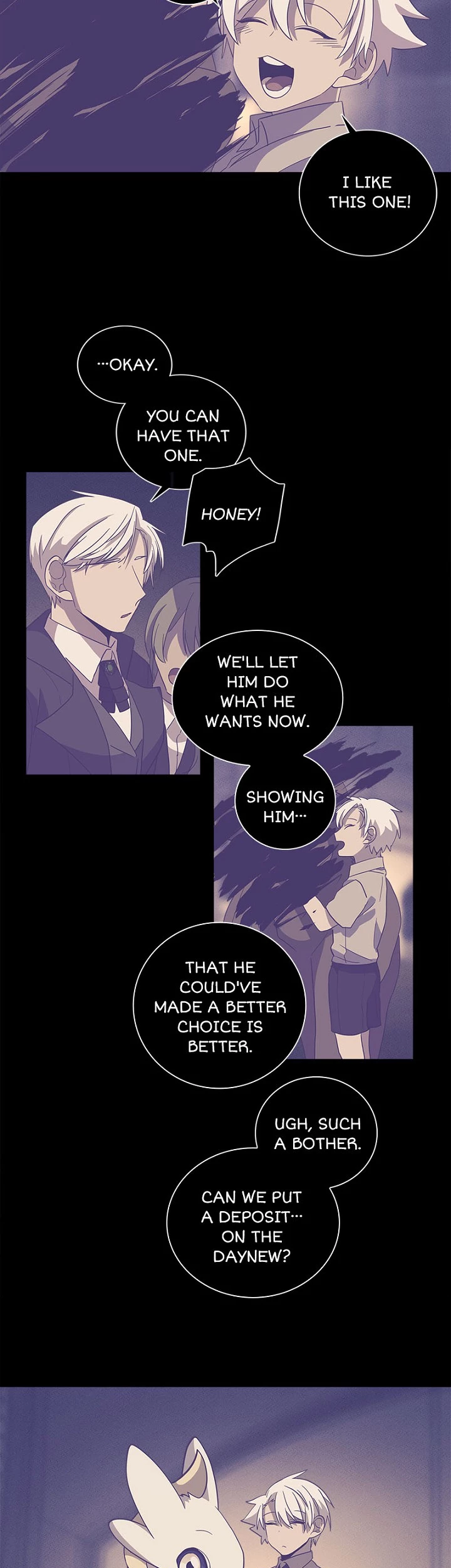 Dracorun - Manhwa Chapter 48 - page 3