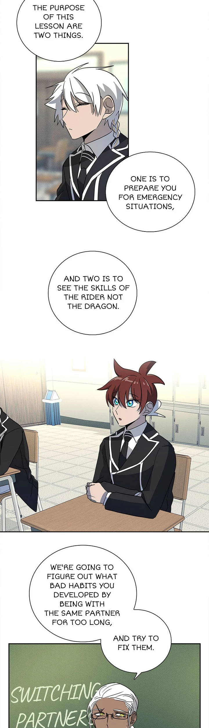 Dracorun - Manhwa Chapter 48 - page 41