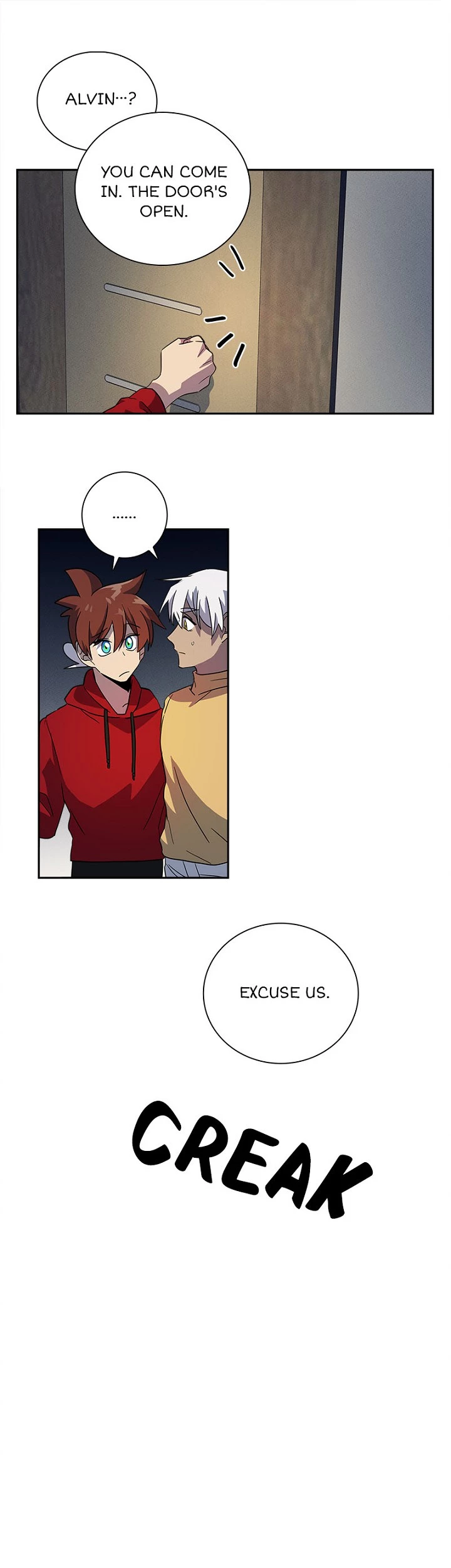 Dracorun - Manhwa Chapter 48 - page 7