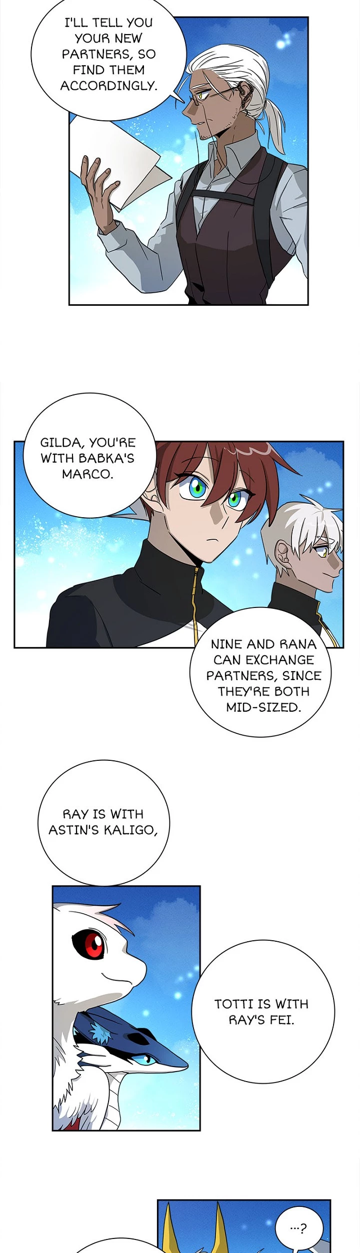 Dracorun - Manhwa Chapter 49 - page 9