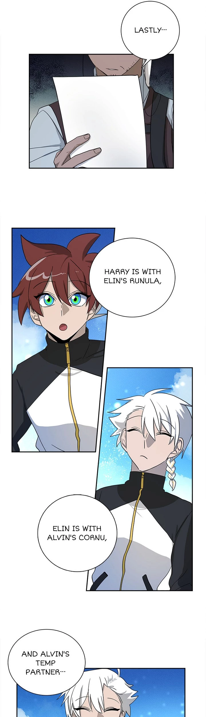 Dracorun - Manhwa Chapter 49 - page 11