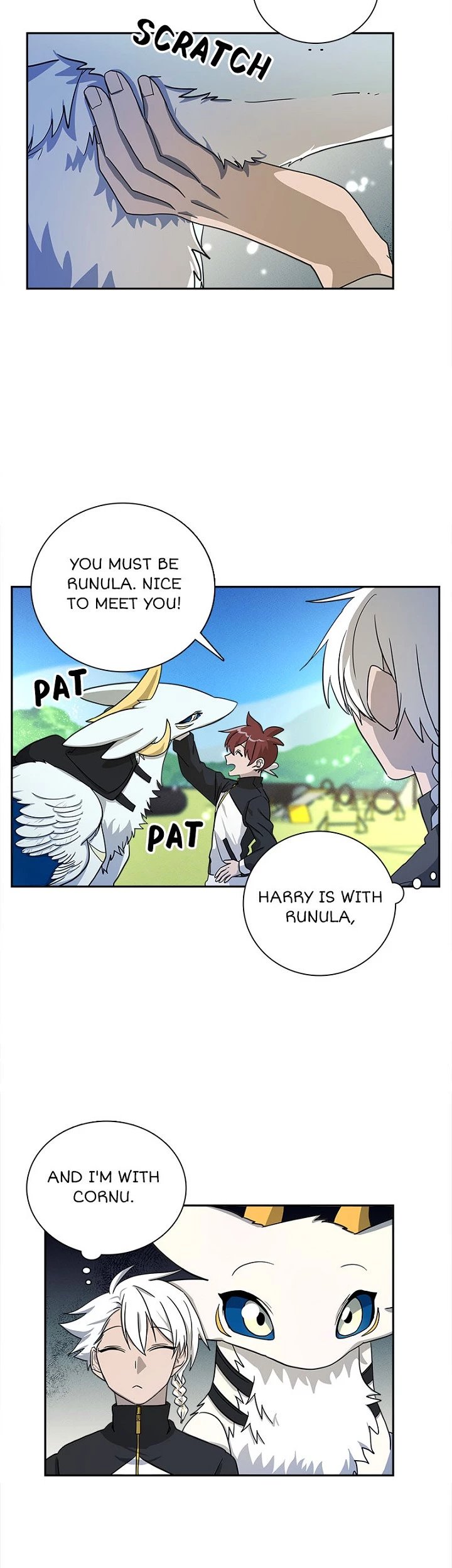 Dracorun - Manhwa Chapter 49 - page 15