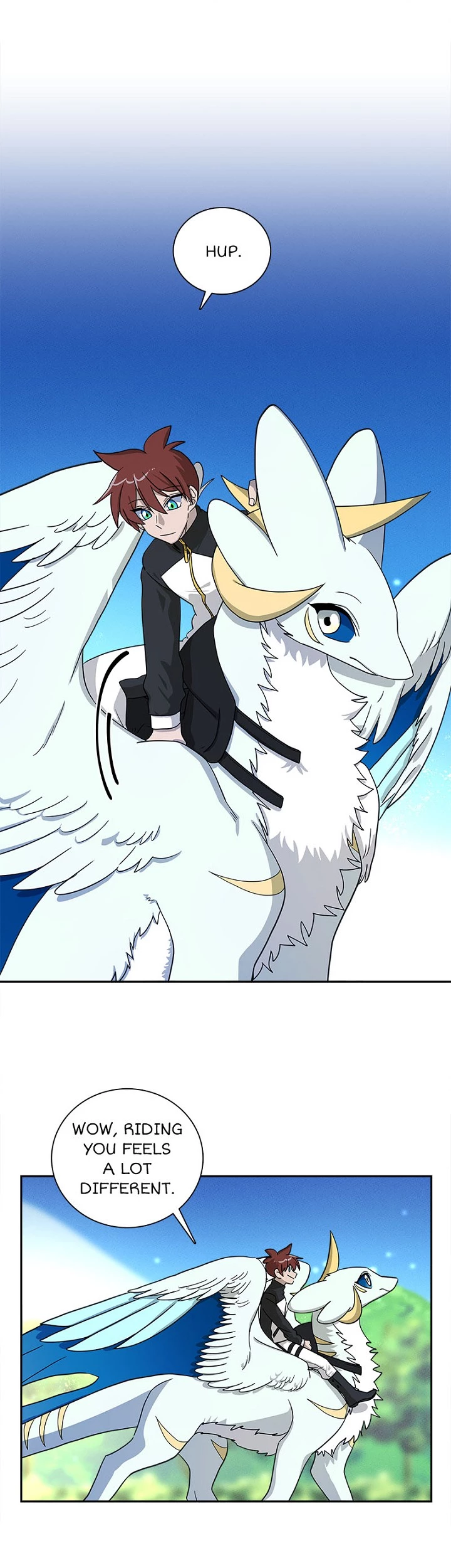 Dracorun - Manhwa Chapter 49 - page 19