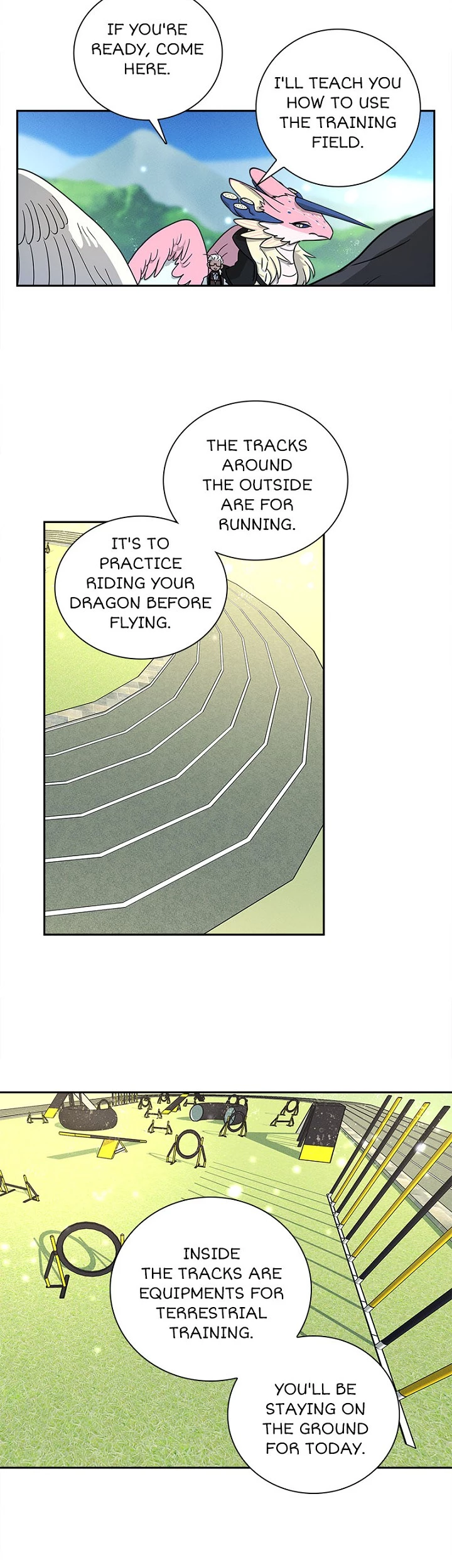 Dracorun - Manhwa Chapter 49 - page 21