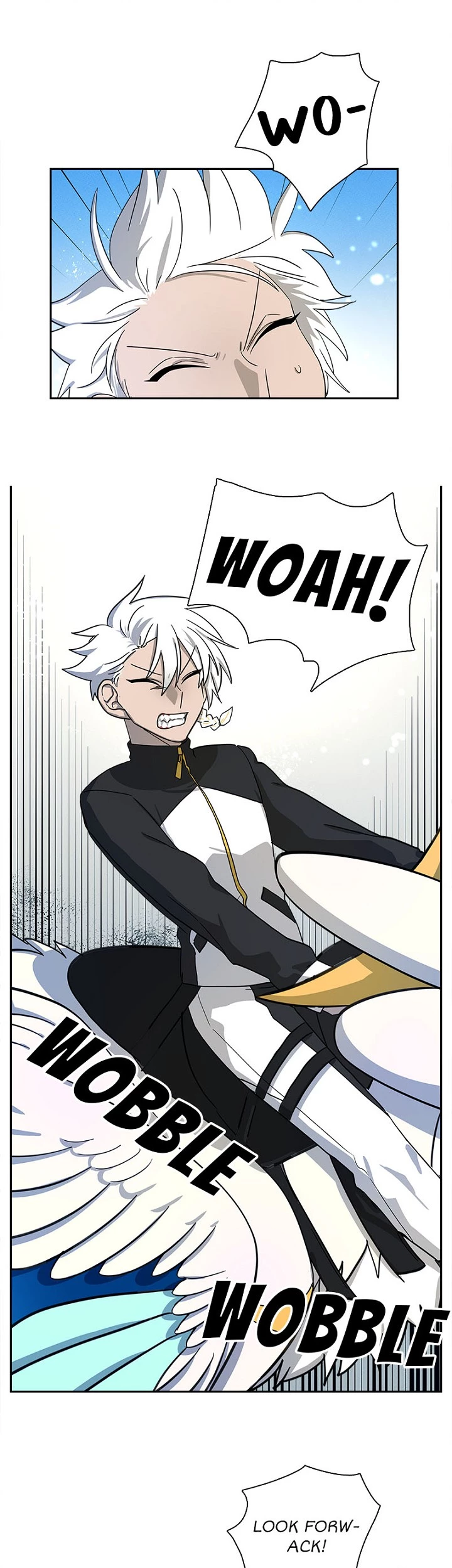 Dracorun - Manhwa Chapter 49 - page 25