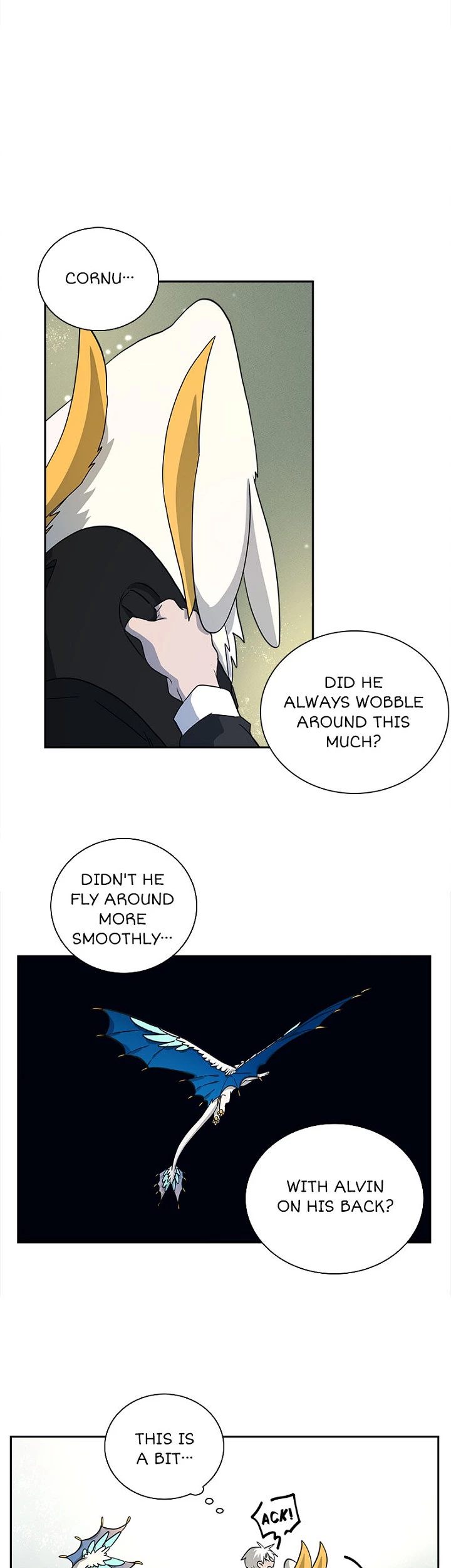 Dracorun - Manhwa Chapter 49 - page 27