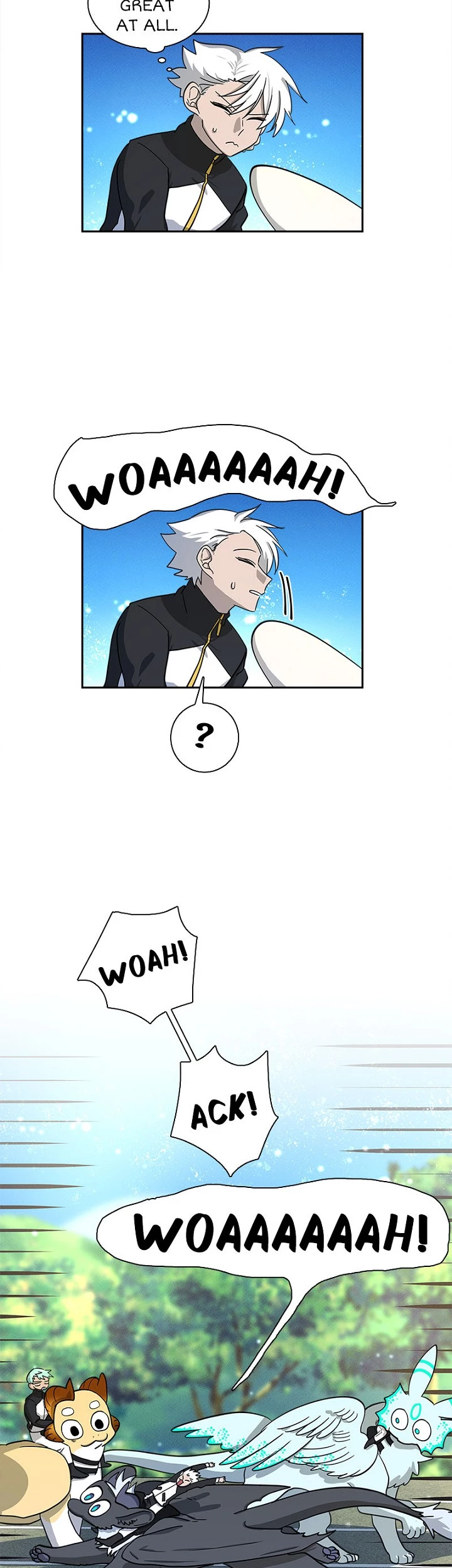 Dracorun - Manhwa Chapter 49 - page 29