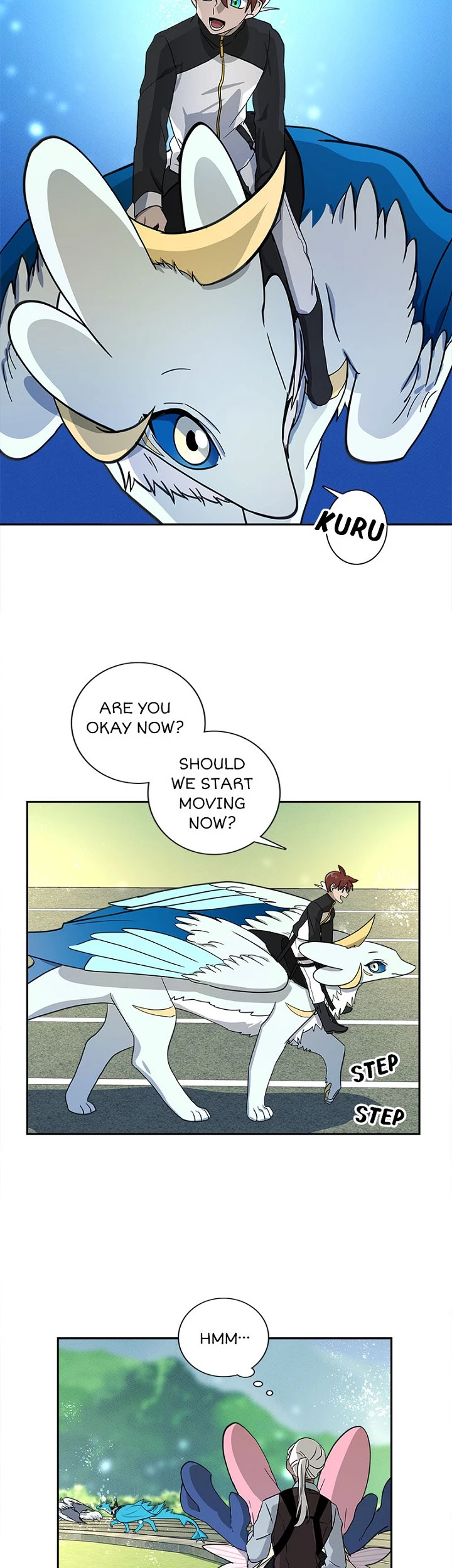 Dracorun - Manhwa Chapter 49 - page 33
