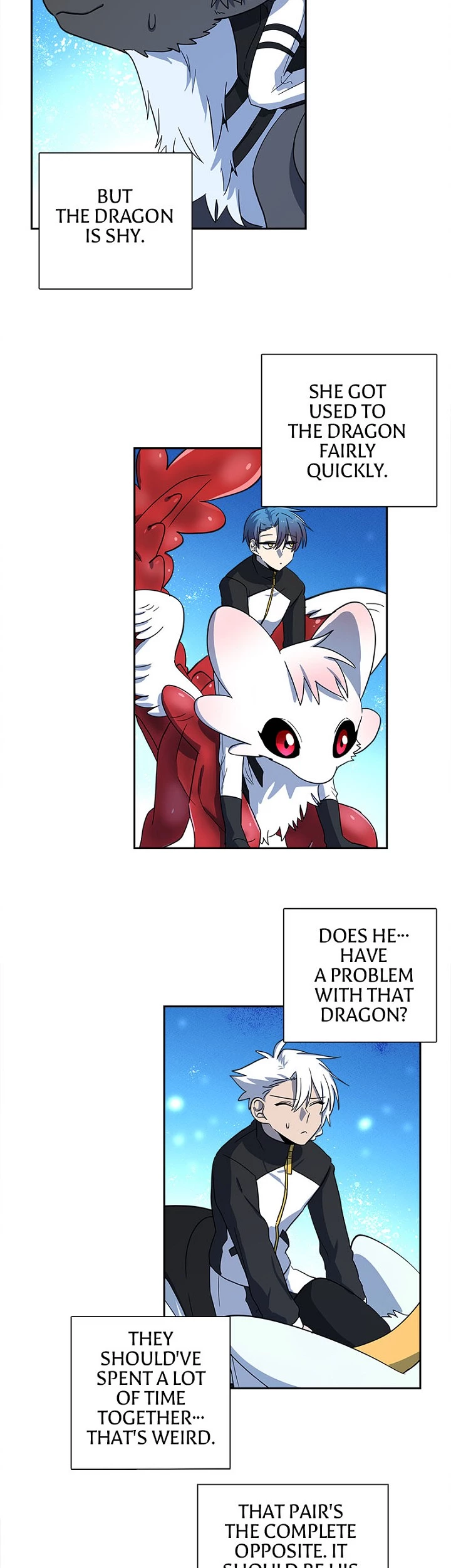 Dracorun - Manhwa Chapter 49 - page 37