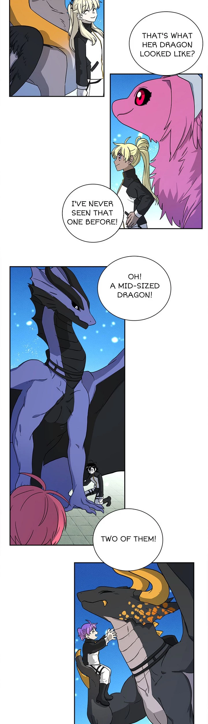 Dracorun - Manhwa Chapter 49 - page 5