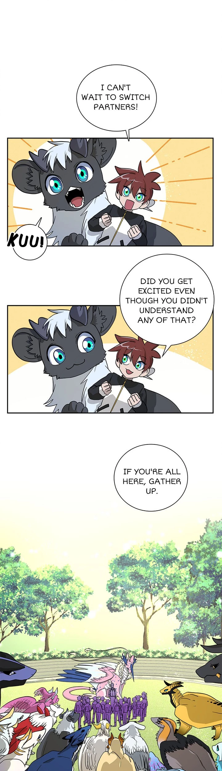 Dracorun - Manhwa Chapter 49 - page 7