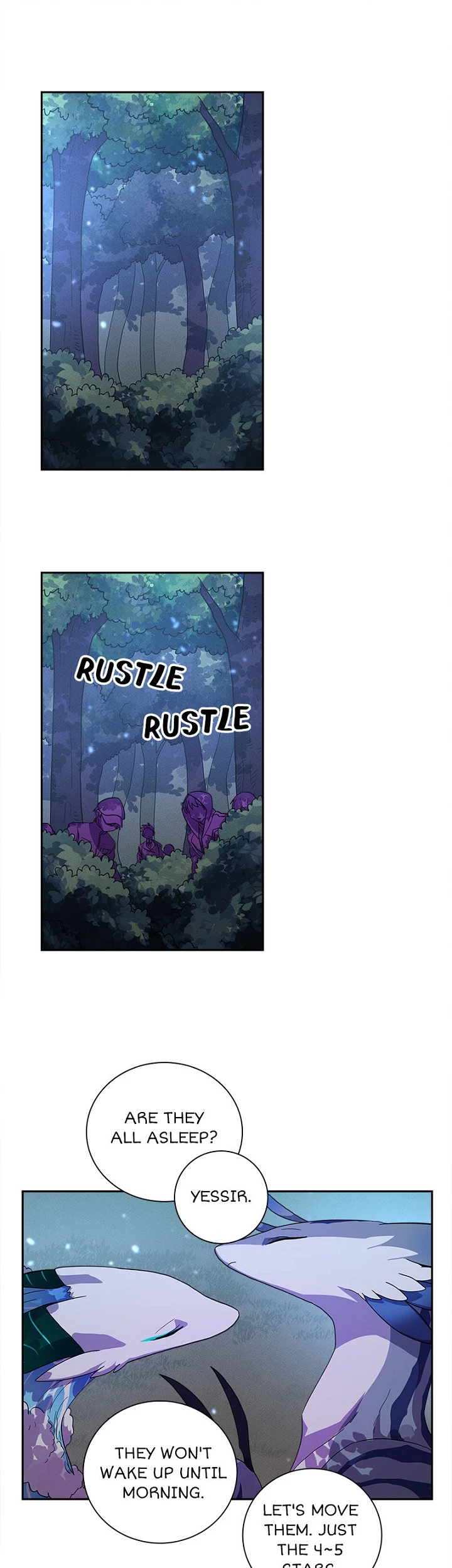 Dracorun - Manhwa Chapter 50 - page 13