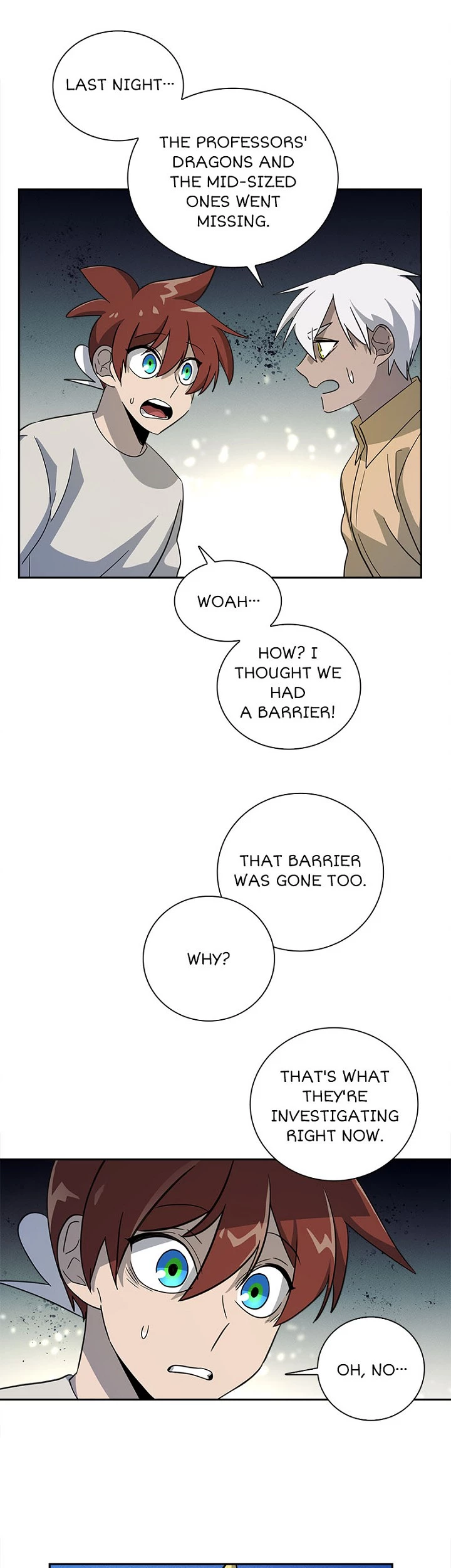 Dracorun - Manhwa Chapter 50 - page 21