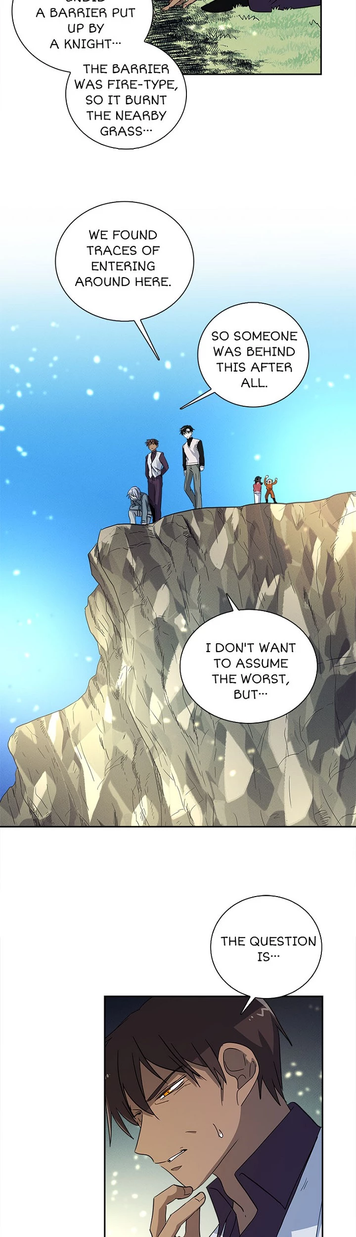 Dracorun - Manhwa Chapter 50 - page 29