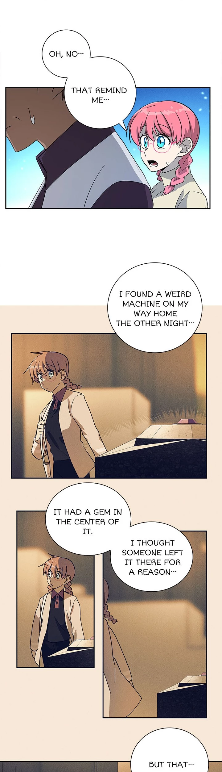 Dracorun - Manhwa Chapter 50 - page 31