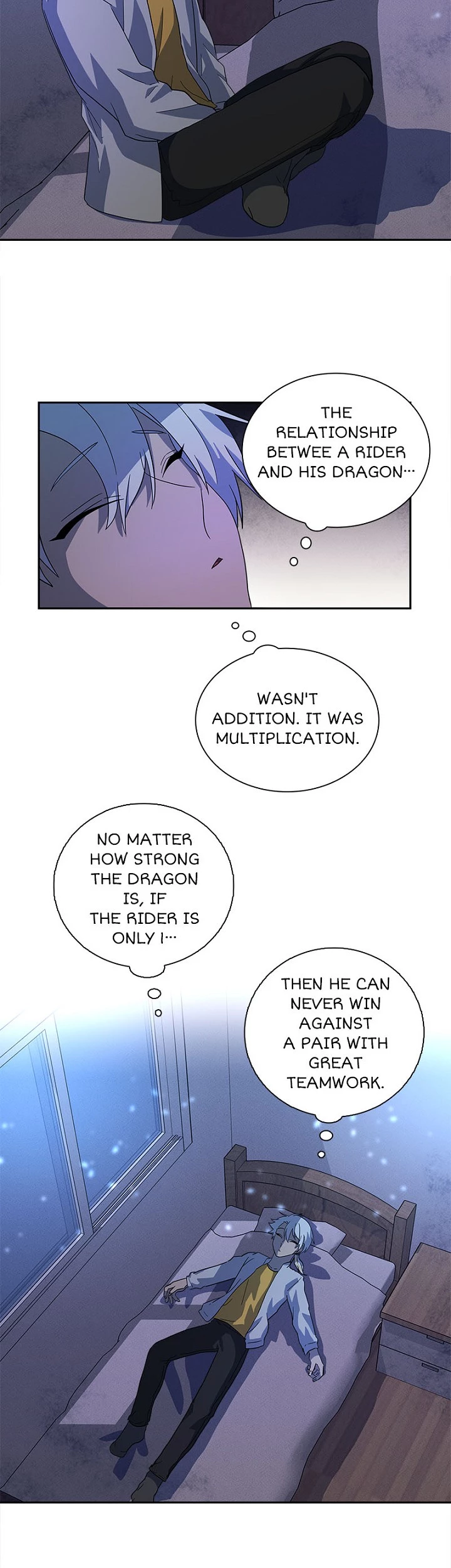 Dracorun - Manhwa Chapter 50 - page 3