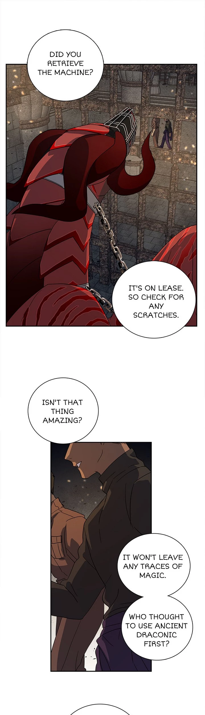 Dracorun - Manhwa Chapter 50 - page 43