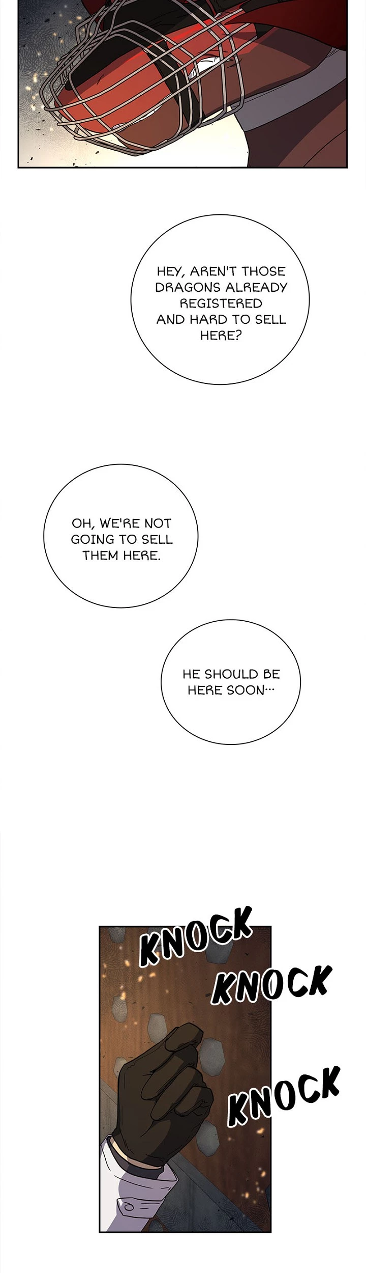 Dracorun - Manhwa Chapter 50 - page 45