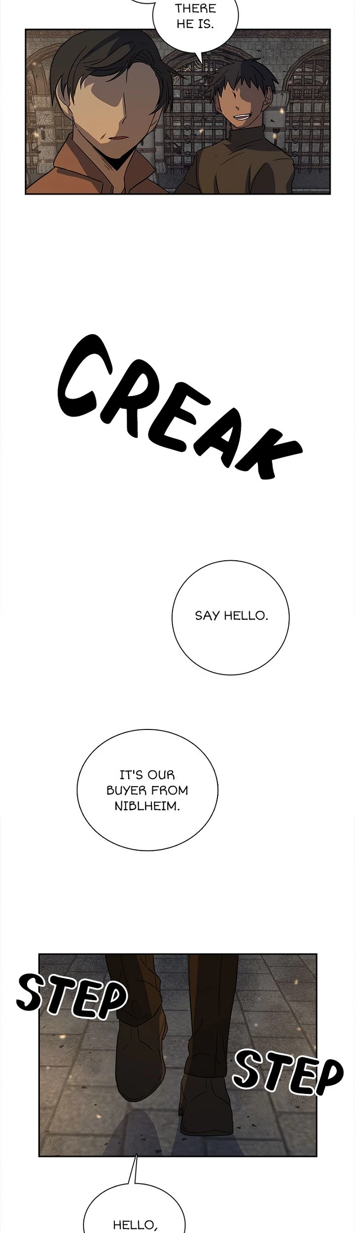 Dracorun - Manhwa Chapter 50 - page 47