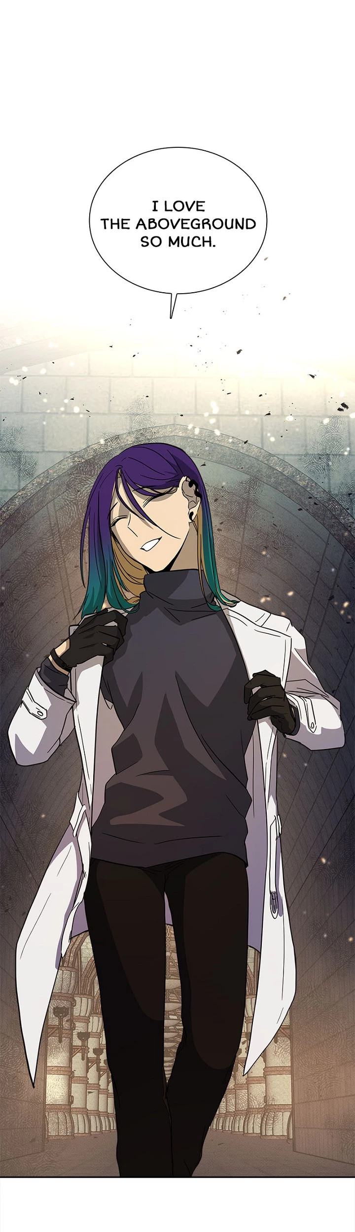 Dracorun - Manhwa Chapter 50 - page 49