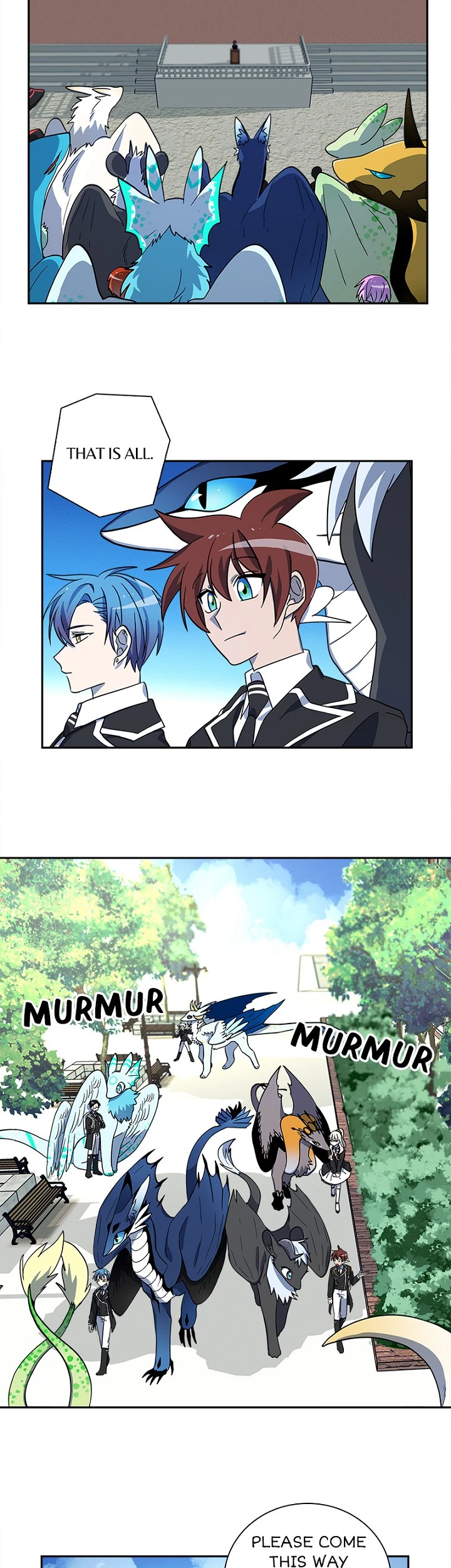 Dracorun - Manhwa Chapter 35 - page 9