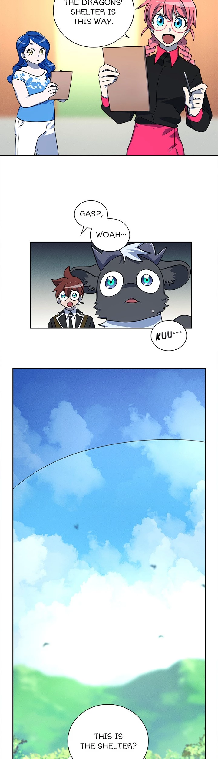 Dracorun - Manhwa Chapter 35 - page 11